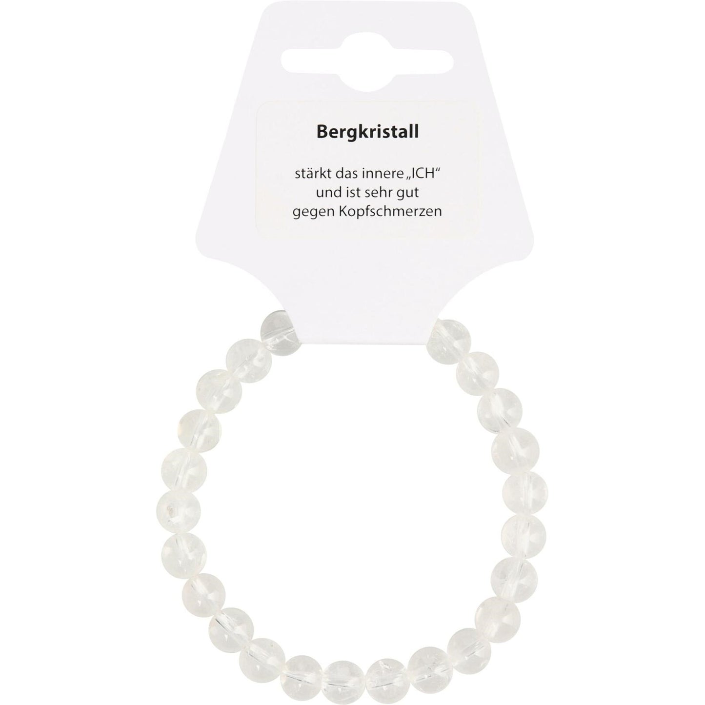 Bergkristall