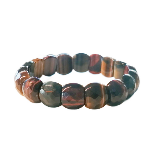 Tigerauge Multicolor