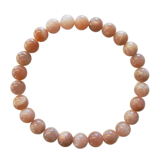 Pietra di luna rosa